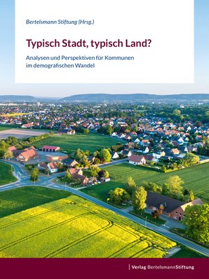 cover image of Typisch Stadt, typisch Land?
